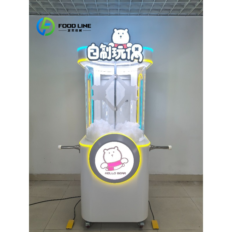Vending Game - 2026 Nowy Automat do Zabawek w