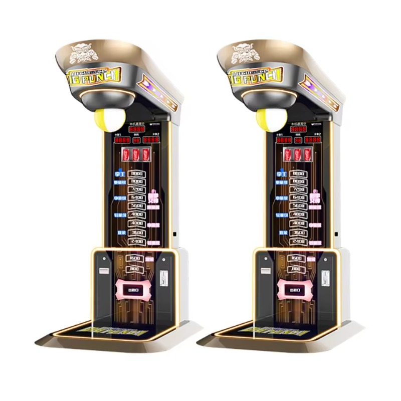 Vending Game - Automat do boksowania Ultimate Big Punching,