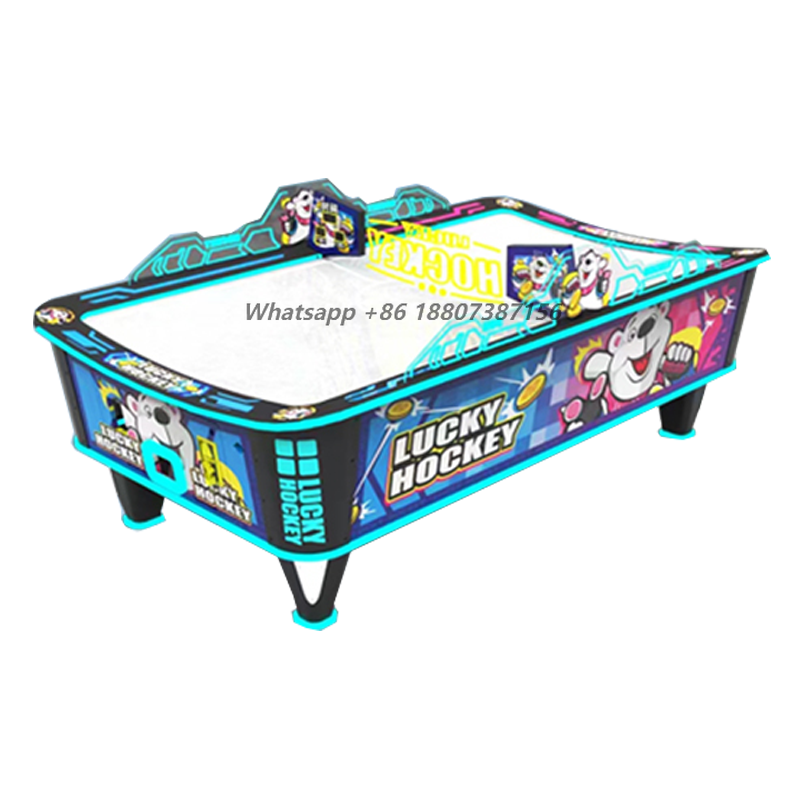 Arcade Games & Vending Llc - Najnowszy Elektryczny Automat do Air Hockeya