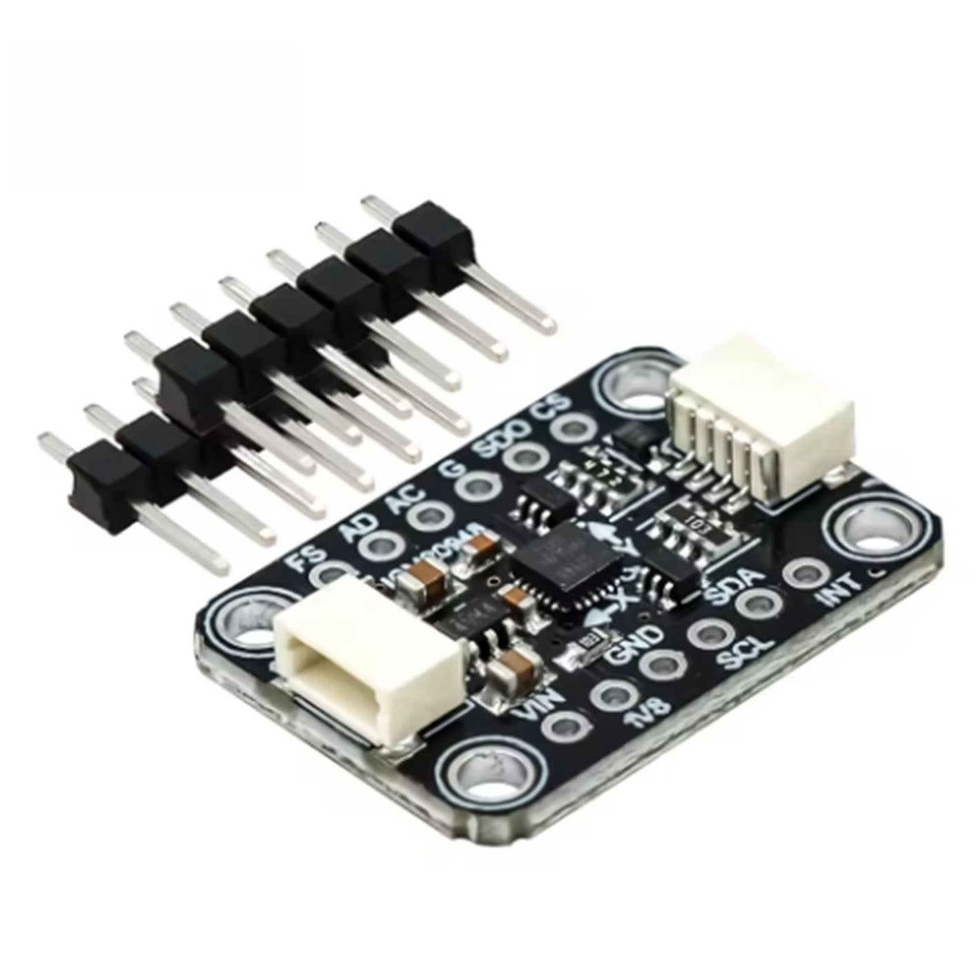 Arduino Vending Machine Project - ICM20948 9-osiowy czujnik IMU TDK InvenSense