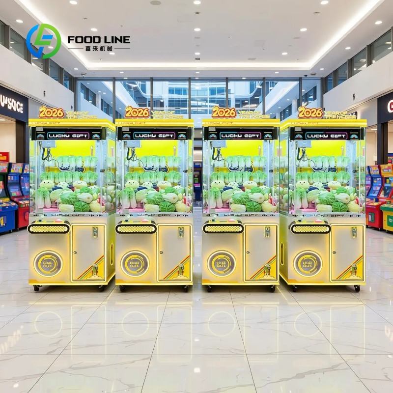 Japanese Arcade Vending Machine - Dostosowywana Mini Metalowa Automat do Gier