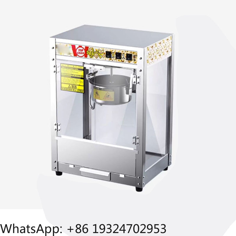 Popcorn Vending Machine - W pełni automatyczna komercyjna maszyna do