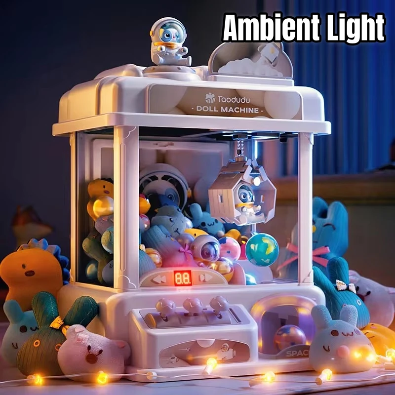 Vending Game - Space Mini Claw Arcade Machine Zabawki