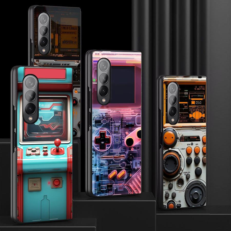 Arcade Z - Etui na Samsung Galaxy ZFold7 ZFold5