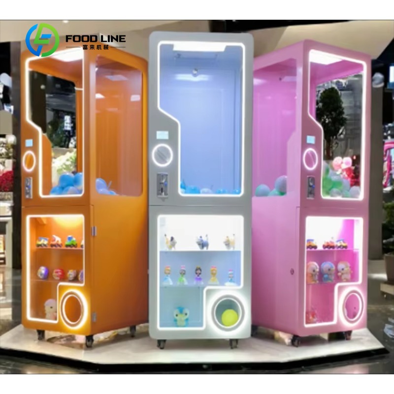 Arcade Vending & Laundry Revenue - Automat Gacha na monety, dostosowany do