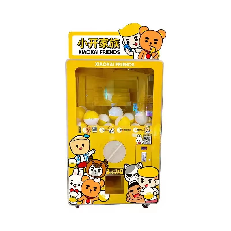 Japanese Arcade Vending Machine - Hurtowy popularny automat do gier arcade
