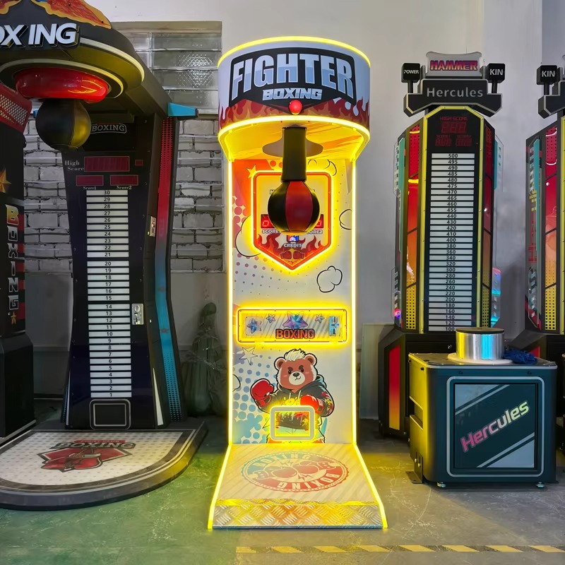 Arcade Vending Machines For Sale - 2026 Gorąca Wyprzedaż Metalowy Automat do