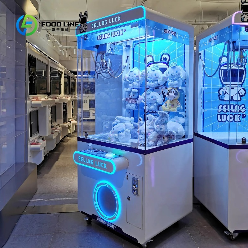 Vending Game - Automat do gry w chwytanie zabawek