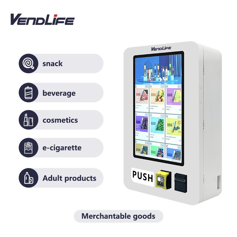 Całodobowy internetowy automat – Popcorn Vending Machine recenzja i cena