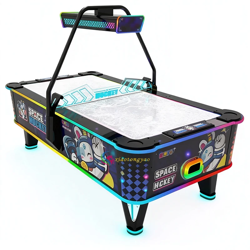 Płytki do Air Hockeya JSJM Arc – Arcade Games & Vending Llc recenzja i cena