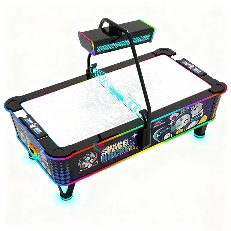 Płytki do Air Hockeya JSJM Arc – Arcade Games & Vending Llc recenzja i cena