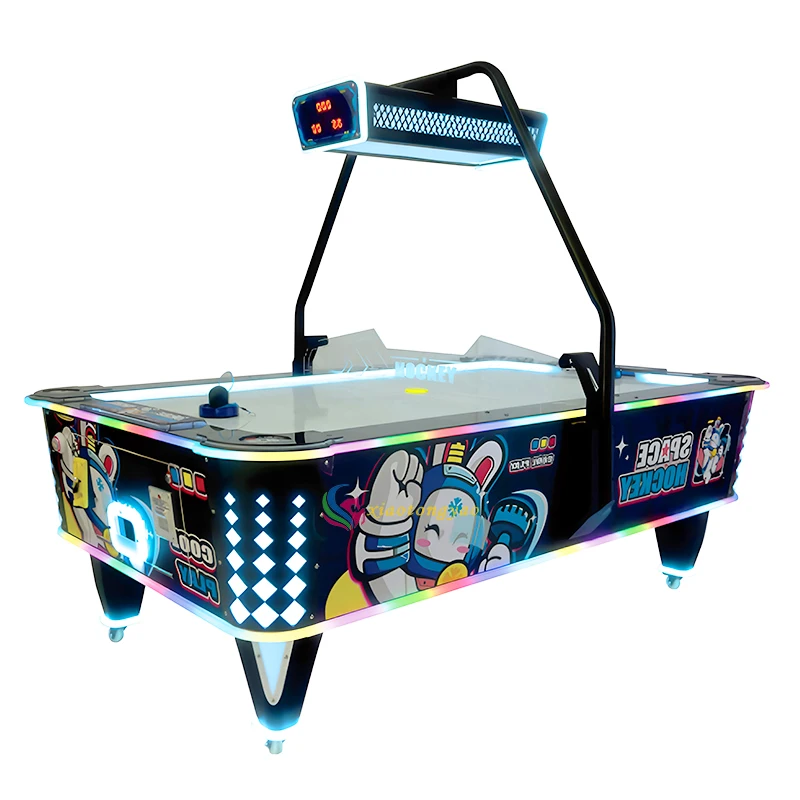 Płytki do Air Hockeya JSJM Arc – Arcade Games & Vending Llc recenzja i cena