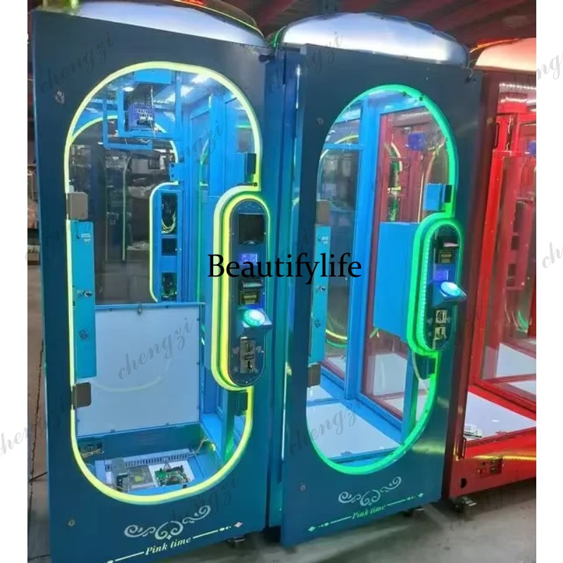 Automat do gier arcade na mone – Vending Game recenzja i cena