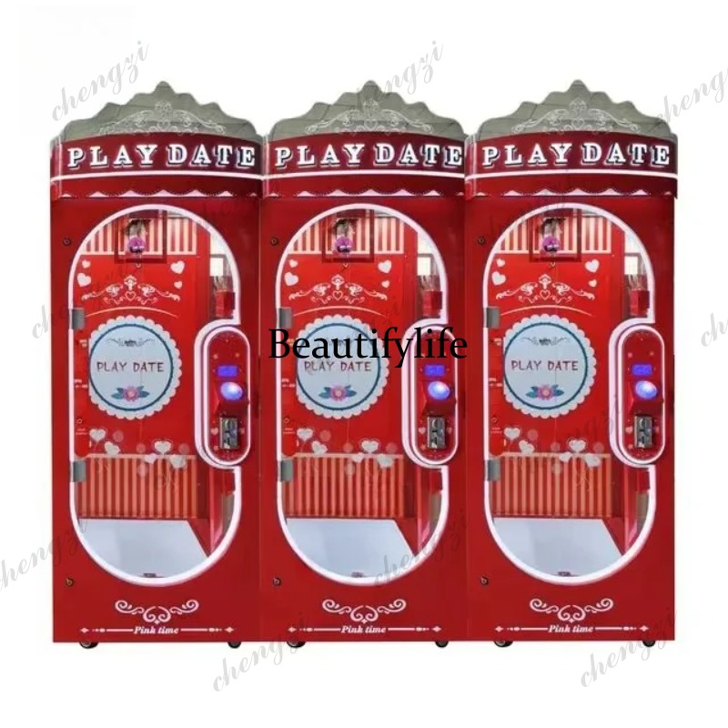 Automat do gier arcade na mone – Vending Game recenzja i cena