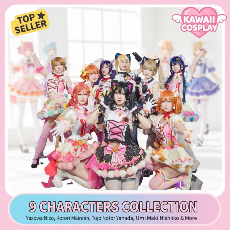 Kostium Cosplay COSAlice Madne – Arcade Games & Vending Llc recenzja i cena