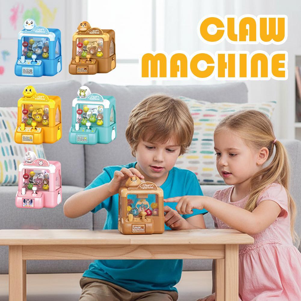 Miniaturowa gra arcade z dźwig – Crane Claw Motor recenzja i cena