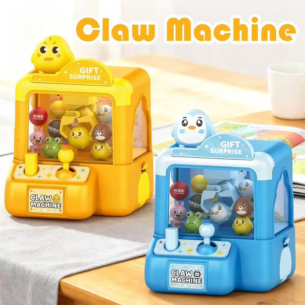 Miniaturowa gra arcade z dźwig – Crane Claw Motor recenzja i cena