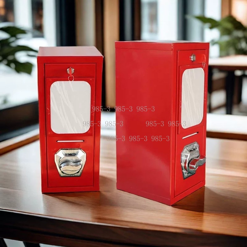 Automat na naklejki na monety, – Vending Game recenzja i cena