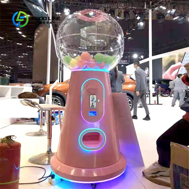Automat Gacha Arcade na Monety – Arcade Vending & Laundry Revenue recenzja i cena