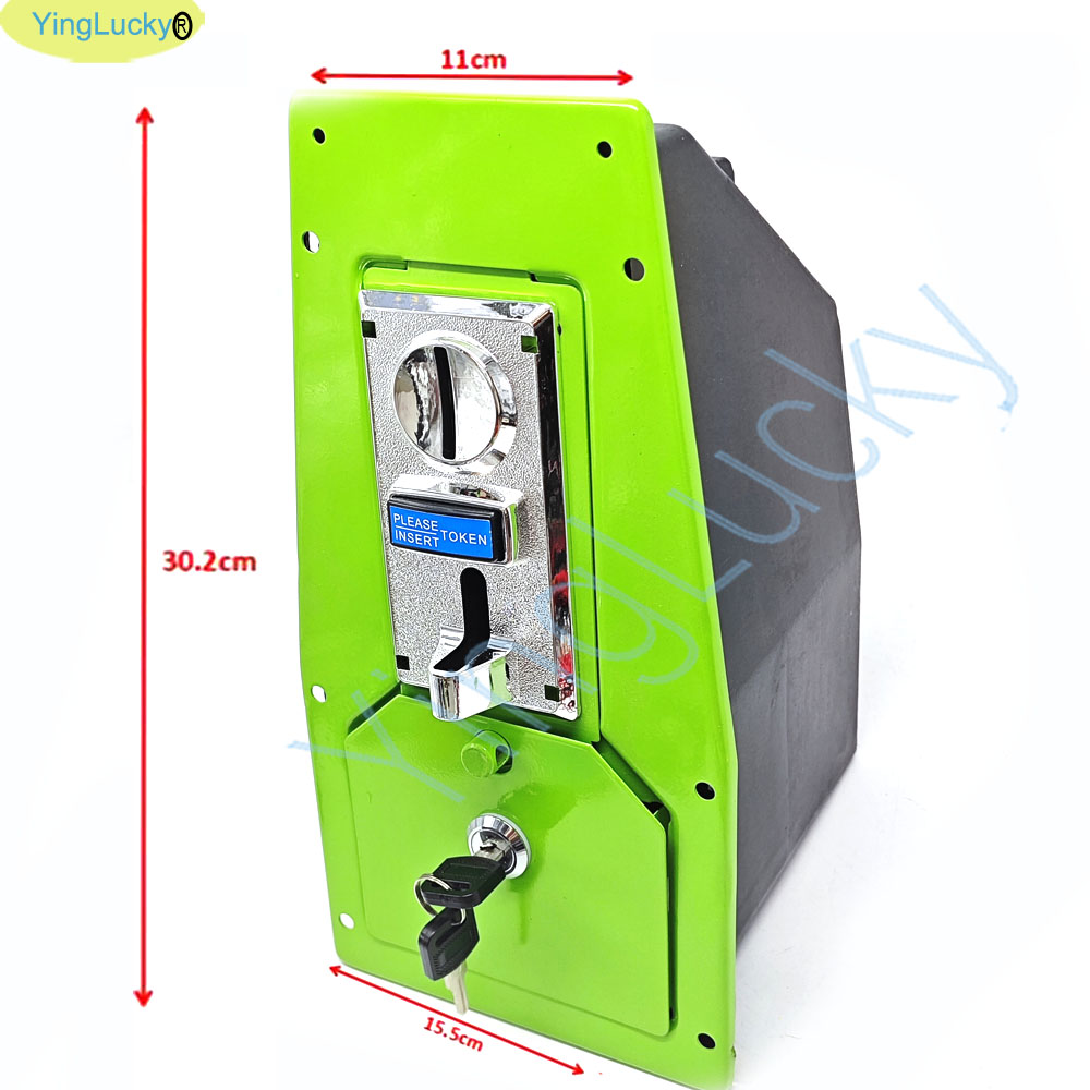 Pojemnik na żetony do gier arc – Arcade Game Vending Machine recenzja i cena