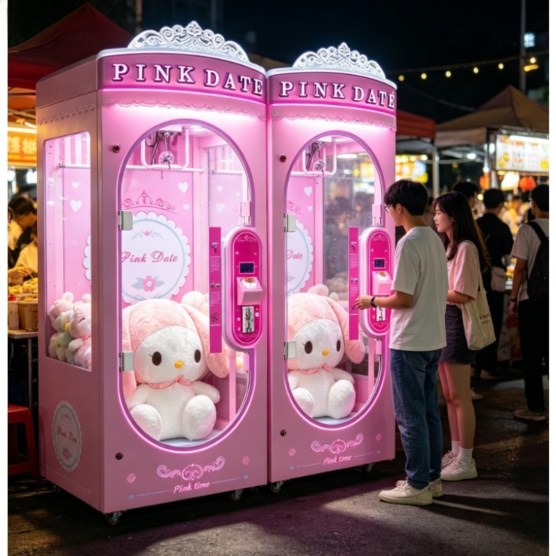 Automat do cięcia luksusowych  – Arcade Prize Vending Machine recenzja i cena