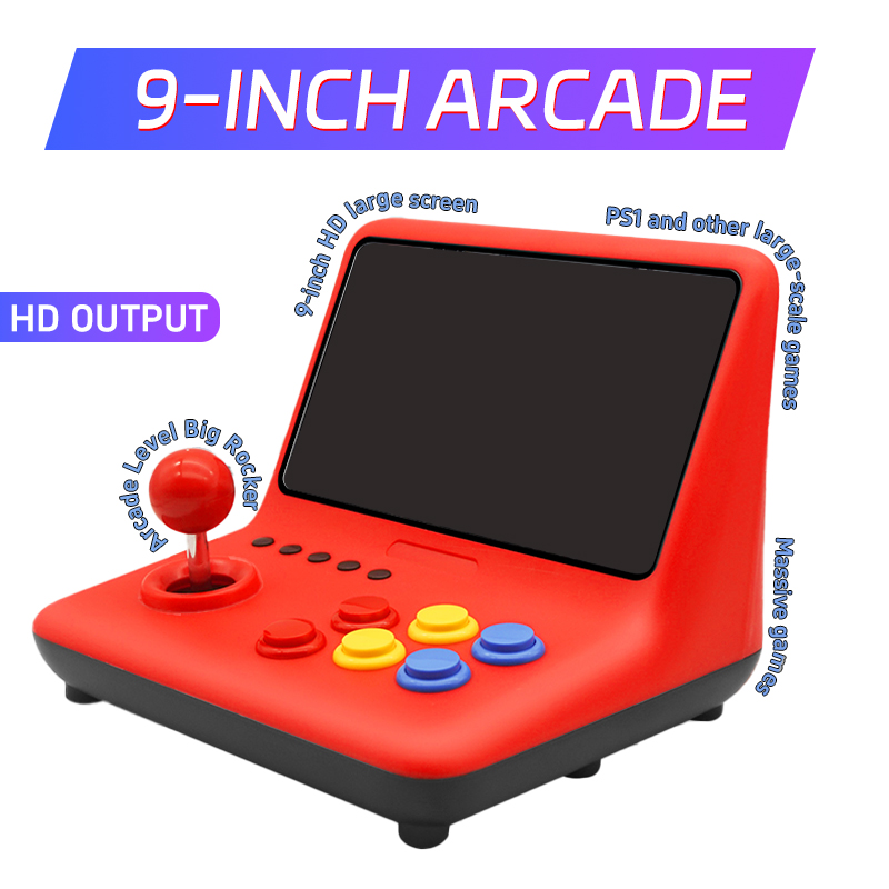 Konsola do gier Coopreme A12 z – Arcade Game Cabinet recenzja i cena