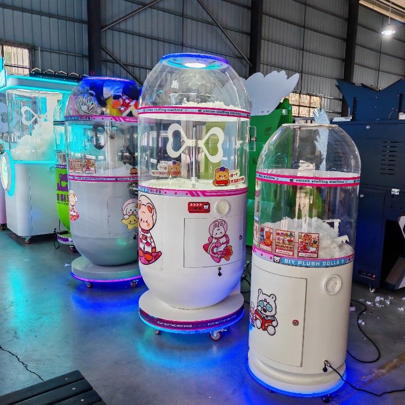 2026 Nowy Automat do Zabawek w – Vending Game recenzja i cena