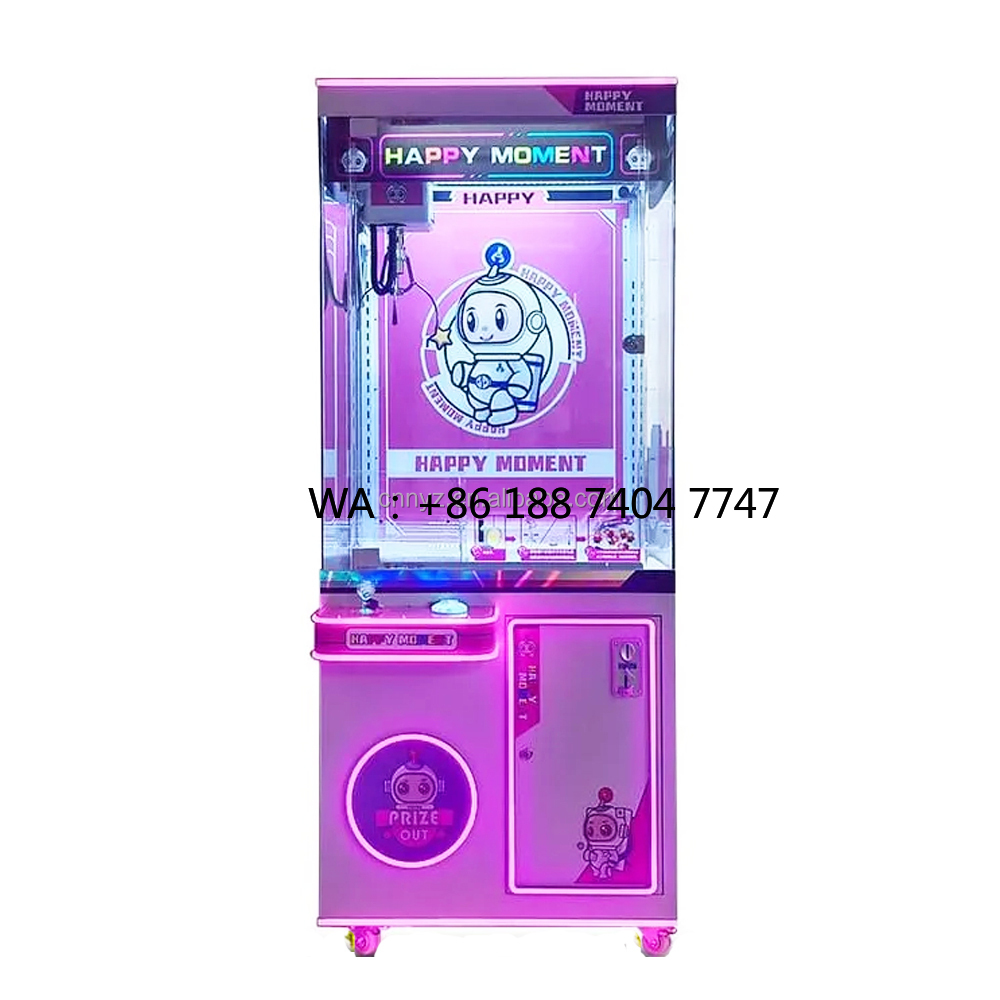 Automat do gier z chwytakiem n – Vending Game recenzja i cena
