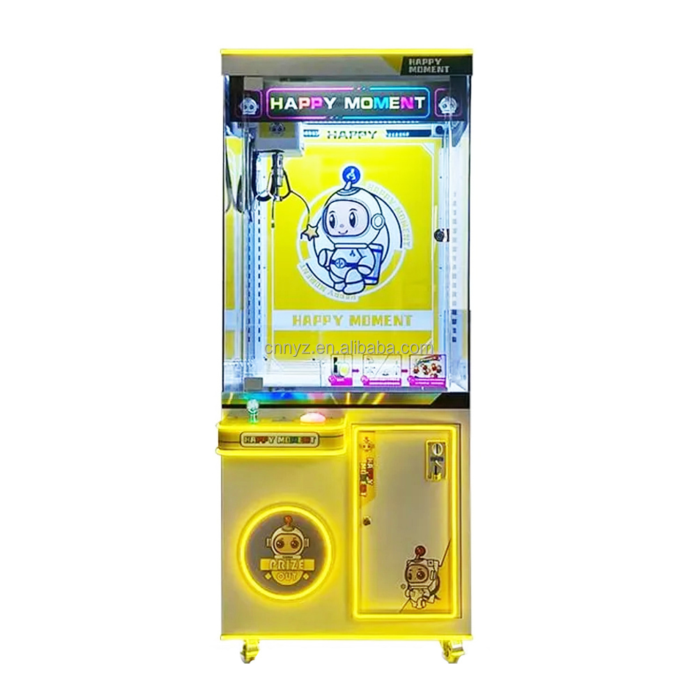 Automat do gier z chwytakiem n – Vending Game recenzja i cena