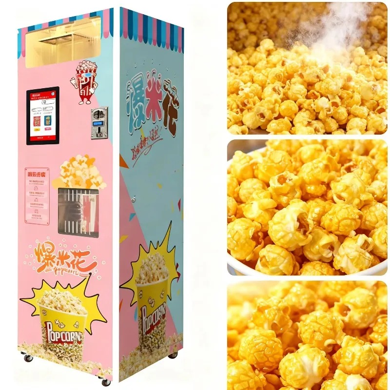 Dostosowywana, Najlepiej Sprze – Popcorn Vending Machine recenzja i cena