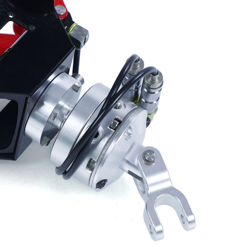 Metalowy Hydrauliczny Chwytak  – Crane Claw Motor recenzja i cena