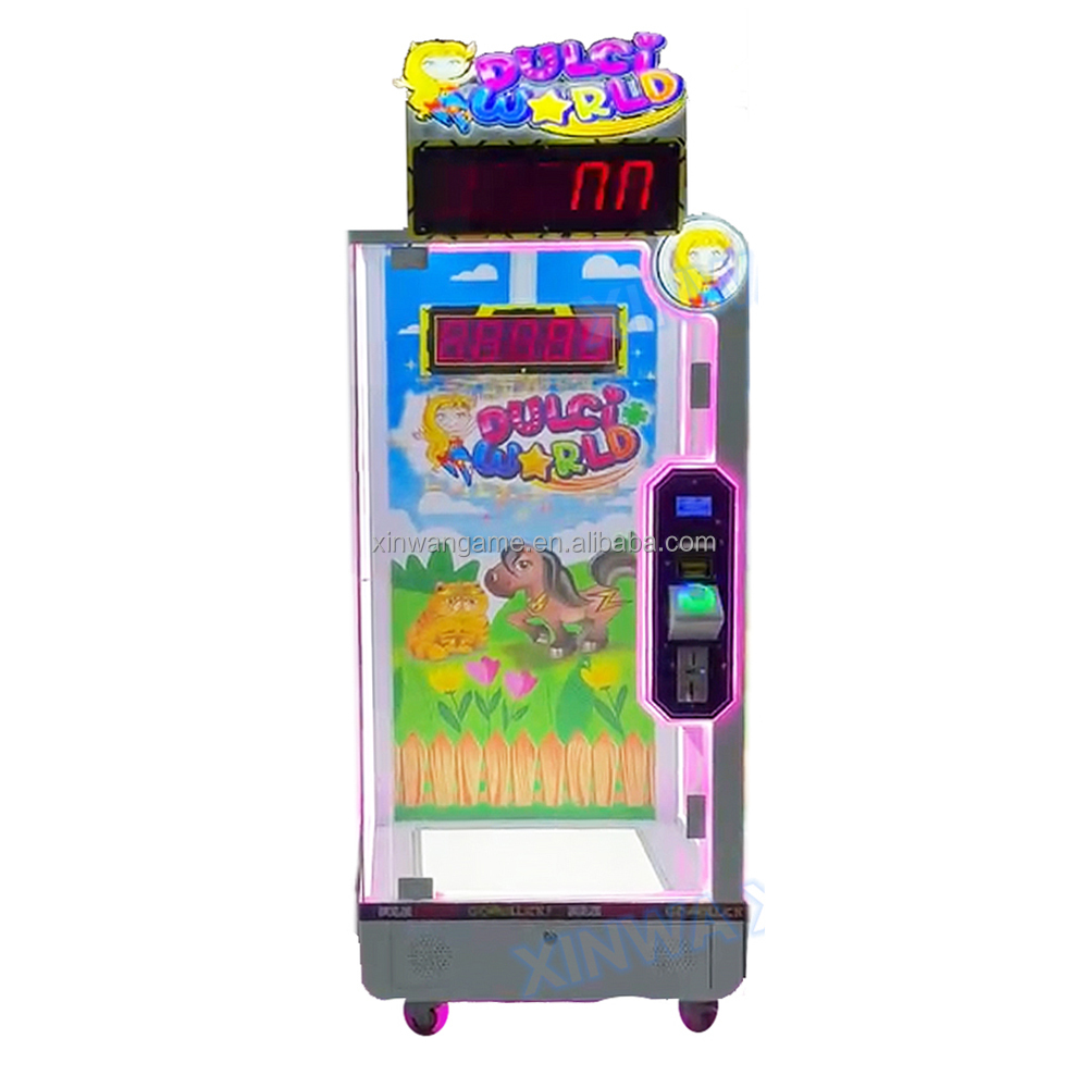 Automat do gier Lucky 7 z plus – Arcade Vending Machines For Sale recenzja i cena