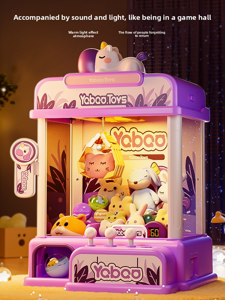 Automat z zabawkami dla dzieci – Vending Game recenzja i cena