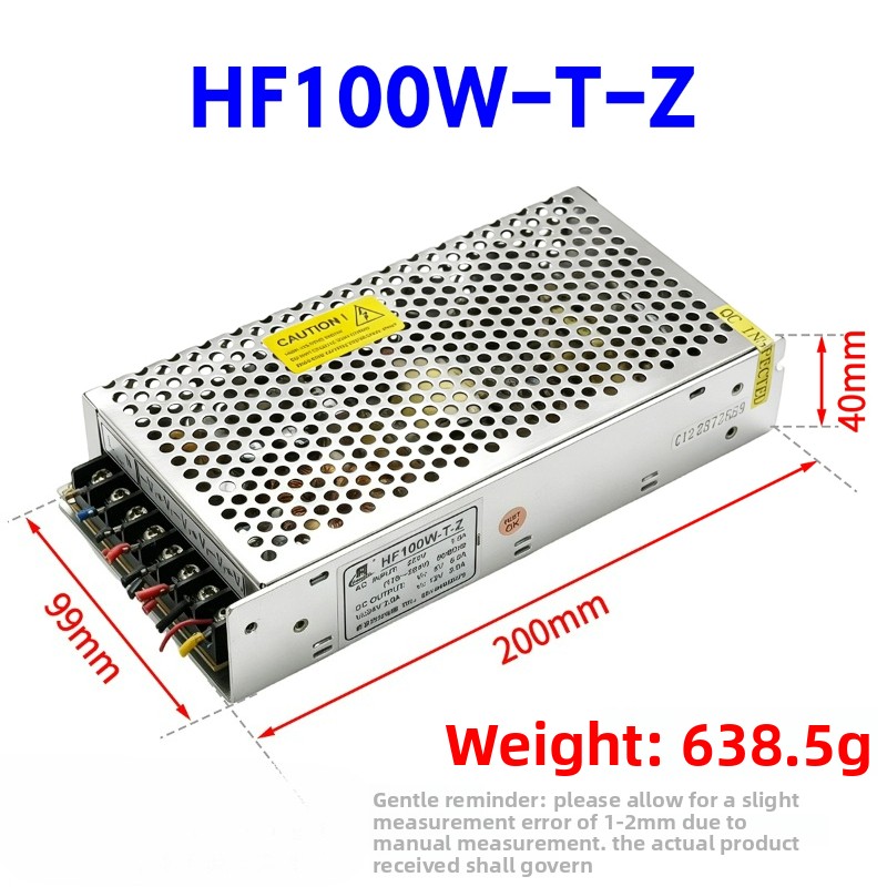 Zasilacz HF100W T Z 5V6A 12V2A – Arcade Z recenzja i cena