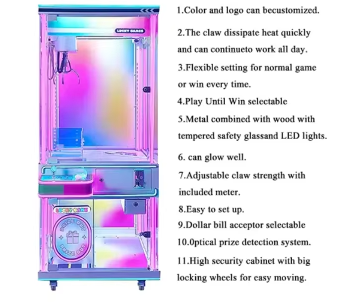 Automat do zabawek z mechanizm – Japanese Arcade Vending Machine recenzja i cena