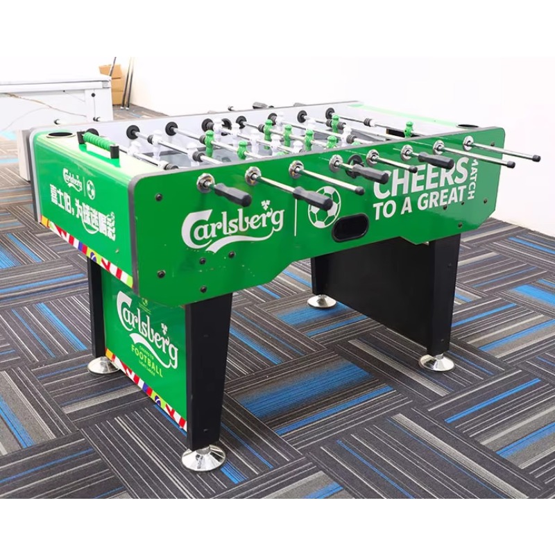 Profesjonalny stół do piłkarzy – Foosball Table Commercial recenzja i cena