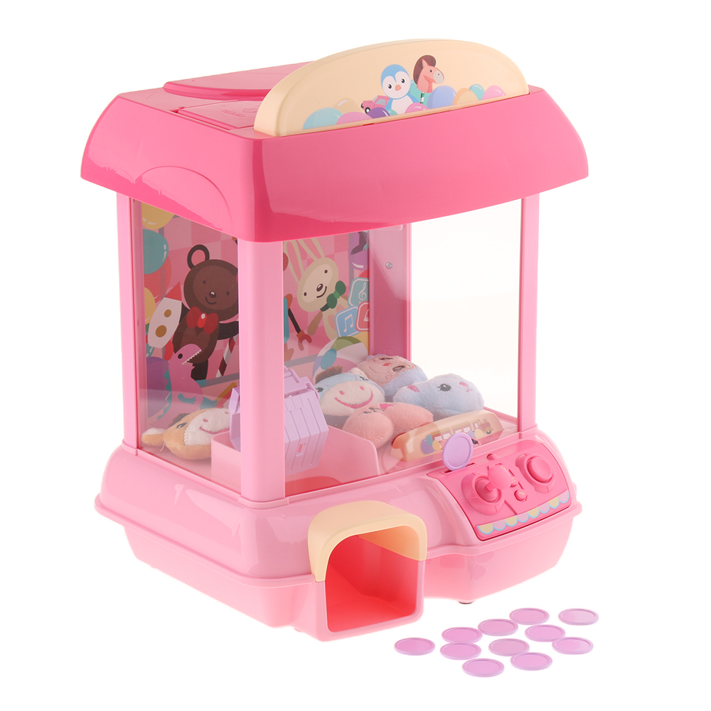 Mini Automat do gier z chwytak – Japanese Arcade Vending Machine recenzja i cena