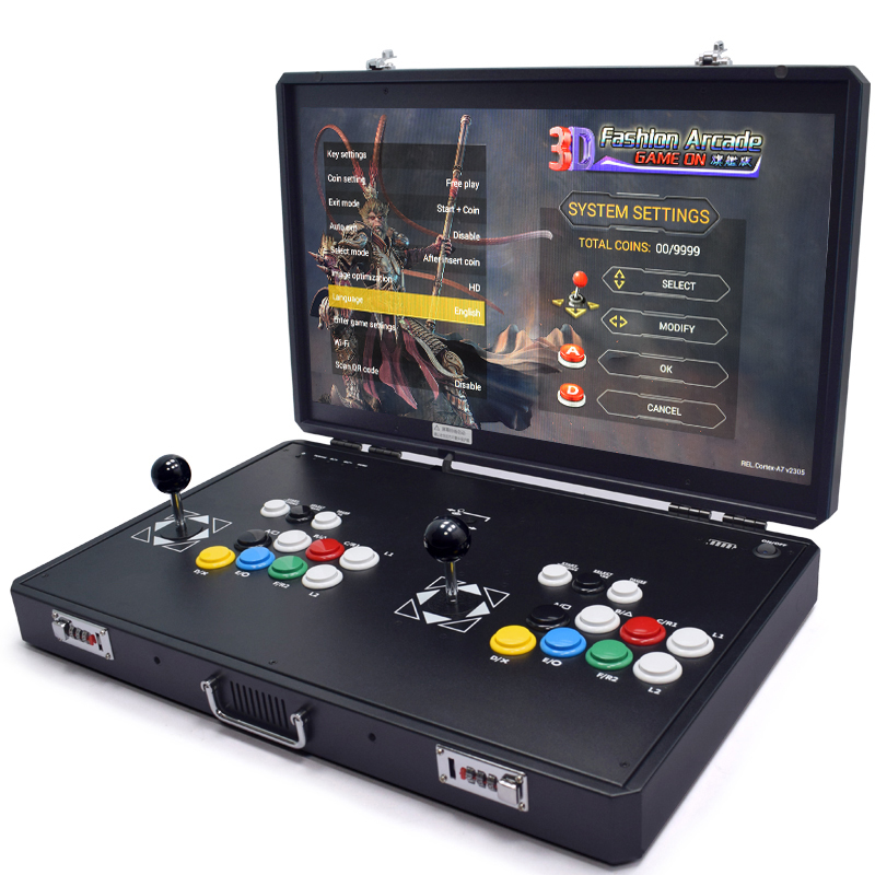 Pandora H3 24 Cal automat do g – Arcade Vibes recenzja i cena