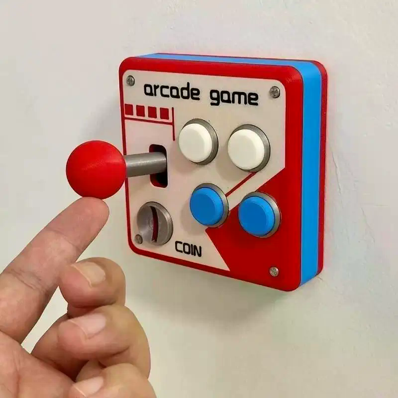 Joystick do konsoli retro /GJ/ – Arcade Games & Vending Llc recenzja i cena