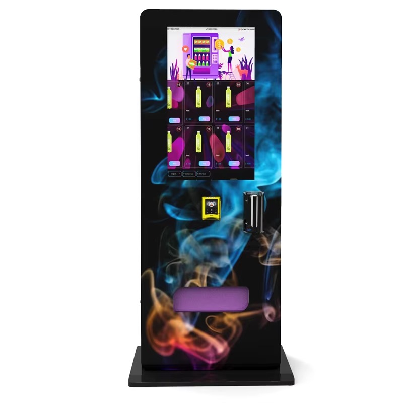 Automat do sprzedaży kart TCG, – Vending Game recenzja i cena