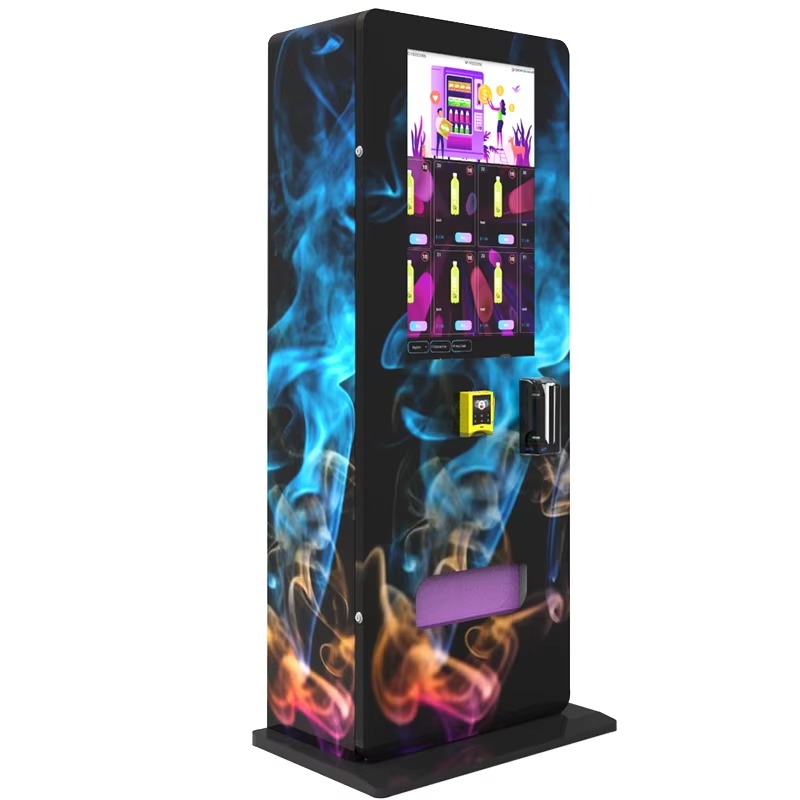 Automat do sprzedaży kart TCG, – Vending Game recenzja i cena