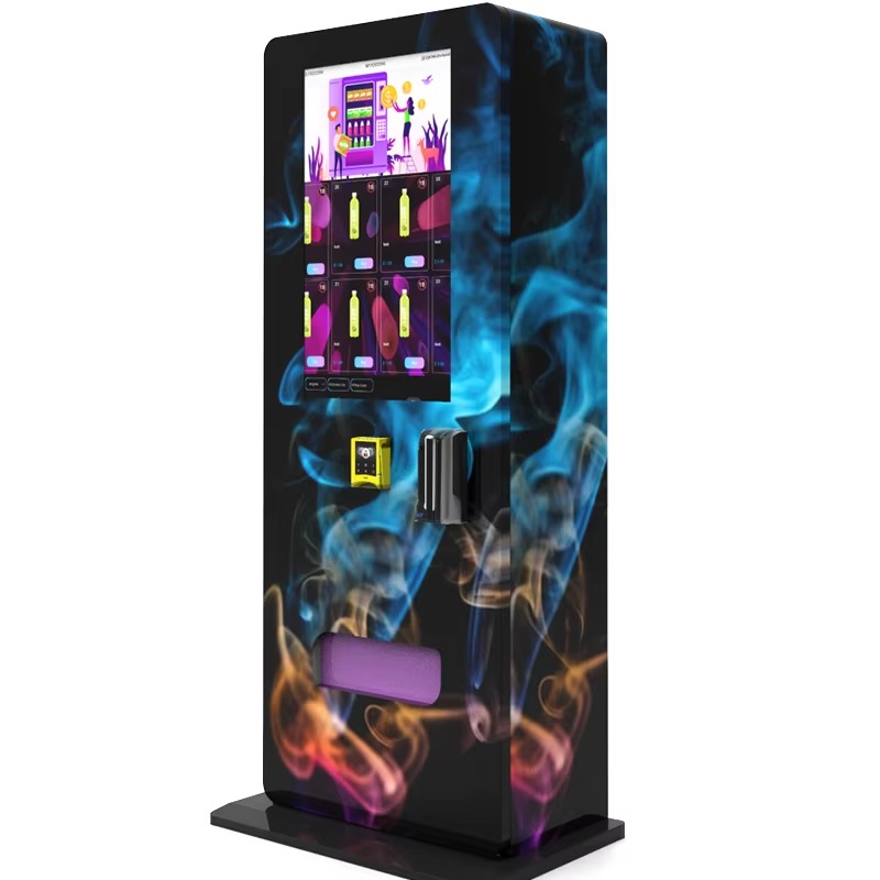 Automat do sprzedaży kart TCG, – Vending Game recenzja i cena