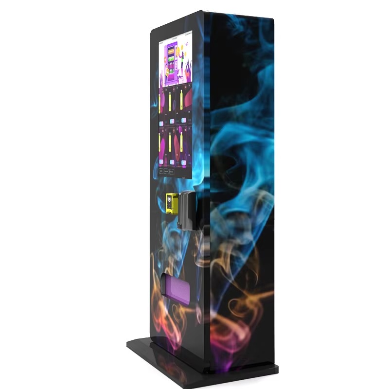 Automat do sprzedaży kart TCG, – Vending Game recenzja i cena