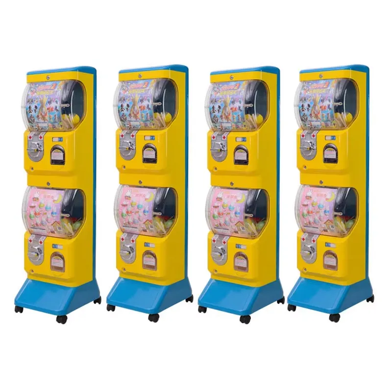 Automat na jajka Gacha z kapsu – Japanese Arcade Vending Machine recenzja i cena