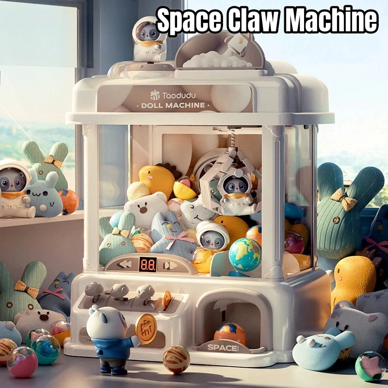 Space Mini Claw Arcade Machine – Vending Game recenzja i cena
