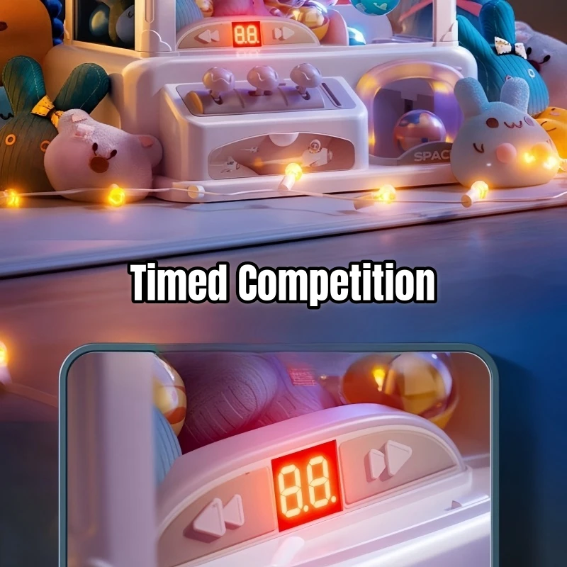 Space Mini Claw Arcade Machine – Vending Game recenzja i cena