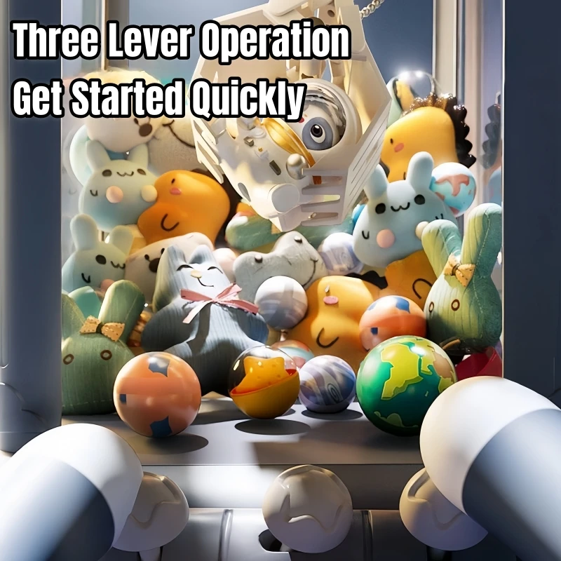 Space Mini Claw Arcade Machine – Vending Game recenzja i cena
