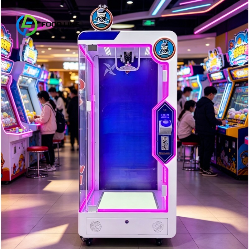 Automat do gry z nożycami na m – Arcade Vending Machines For Sale recenzja i cena