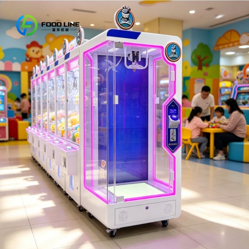 Automat do gry z nożycami na m – Arcade Vending Machines For Sale recenzja i cena