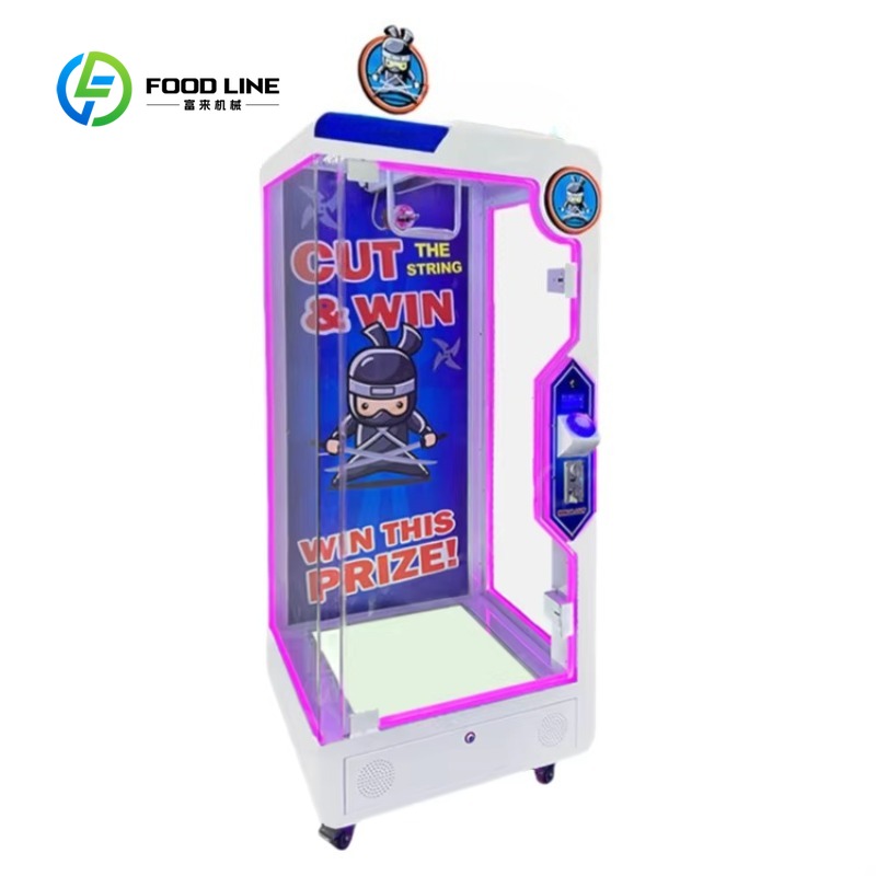 Automat do gry z nożycami na m – Arcade Vending Machines For Sale recenzja i cena